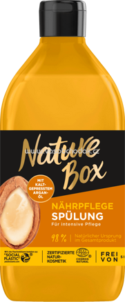 Nature Box Spülung Argan-Öl, 385 ml