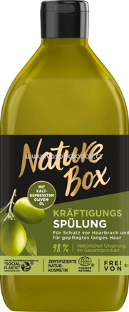 Nature Box Spülung Oliven-Öl, 385 ml