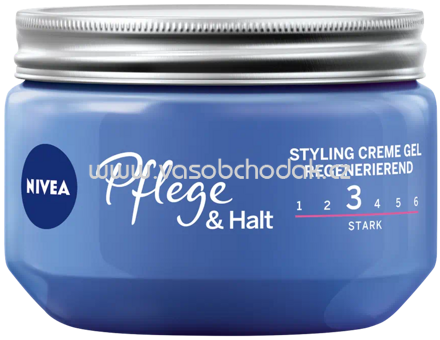 NIVEA Creme Gel Pflege & Halt, 150 ml