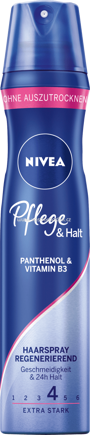 NIVEA Haarspray Pflege & Halt, 250 ml