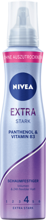 NIVEA Schaumfestiger Extra Stark, 150 ml