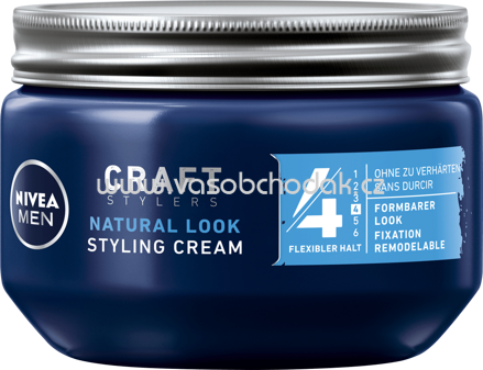 NIVEA MEN Styling Cream, 150 ml