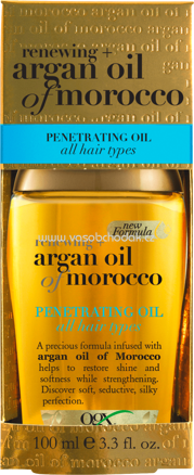 OGX Haaröl Moroccan Argan Penetrating Oil, 100 ml