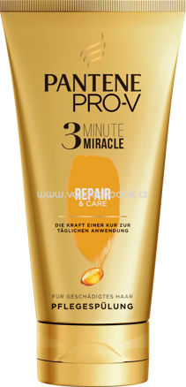 PANTENE PRO-V Pflegespülung 3 Minute Miracle Repair & Care, 150 ml