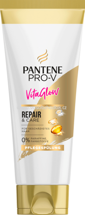 PANTENE PRO-V Spülung Vita Glow Repair & Care, 200 ml