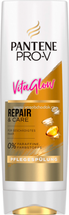 PANTENE PRO-V Spülung Vita Glow Repair & Care, 400 ml