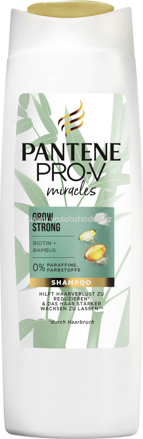 PANTENE PRO-V Shampoo Miracles Grow Strong, 250 ml