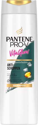 PANTENE PRO-V Shampoo Vita Glow Anti-Schuppen, 300 ml