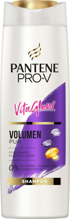 PANTENE PRO-V Shampoo Vita Glow Volumen Pur, 500 ml