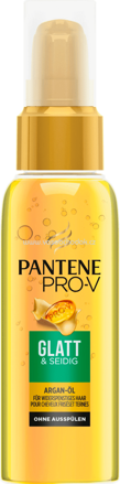 PANTENE PRO-V Haarkur Glatt & Seidig Arganöl, 100 ml