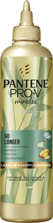 PANTENE PRO-V Haarkur Miracles Go Longer Protein Reconstruct Leave-In Cream, 270 ml