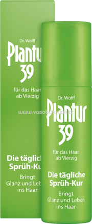 Plantur 39 Haarkur Sprüh-Kur, 125 ml