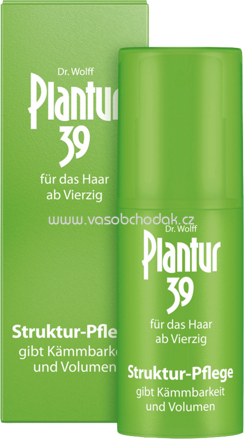 Plantur 39 Struktur-Pflege, 30 ml