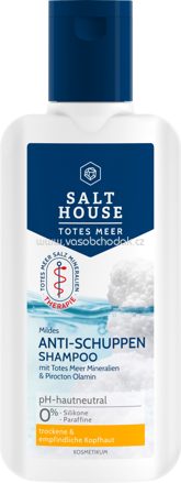 Salthouse Shampoo Totes Meer Therapie, 250 ml