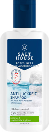 Salthouse Shampoo Totes Meer Therapie Anti-Juckreiz, 250 ml