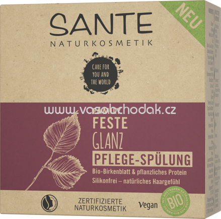 Sante Feste Spülung Glanz, 60g