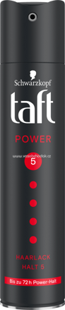 Schwarzkopf 3 Wetter taft Haarlack POWER, bis zu 72h Power-Halt, 250 ml