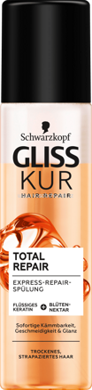 Schwarzkopf Gliss Kur Express-Repair-Conditioner Total Repair, 200 ml