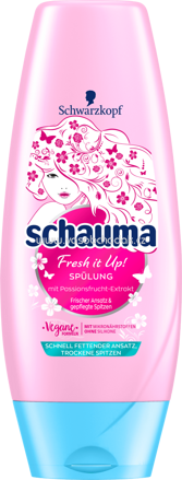 Schwarzkopf Schauma Spülung Fresh it Up!, 250 ml