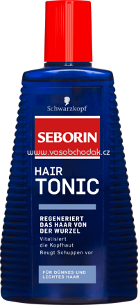 Schwarzkopf Seborin Haarwasser Hair Tonic, 300 ml