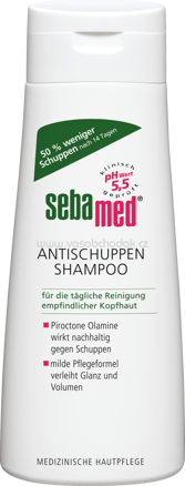 Sebamed Shampoo Anti-Schuppen, 200 ml