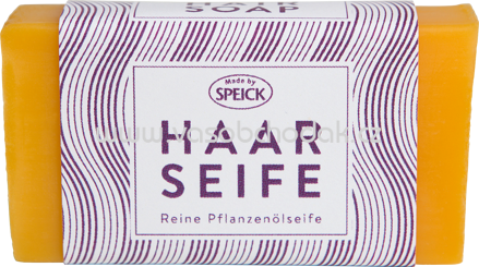 Speick Haarseife, 45g