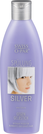 Swiss-o-Par Spülung Silver, 250 ml