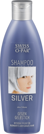 Swiss-o-Par Shampoo Silver, 250 ml