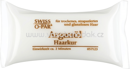 Swiss-o-Par Haarkurkissen Arganöl, 25 ml