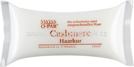 Swiss-o-Par Haarkurkissen Cashmere, 25 ml