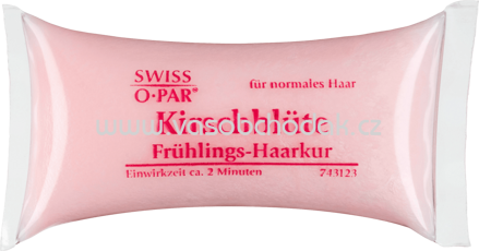 Swiss-o-Par Haarkurkissen Kirschblüte, 25 ml