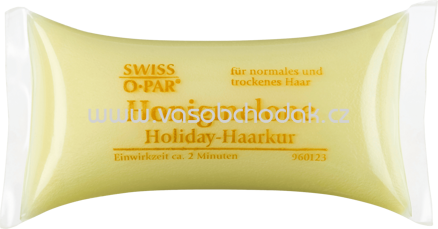 Swiss-o-Par Haarkurkissen Honigmelone Holiday, 25 ml