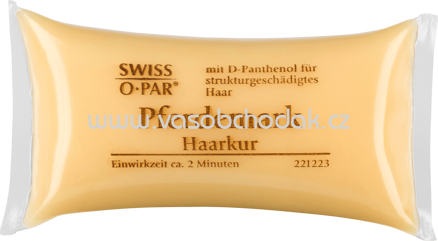 Swiss-o-Par Haarkurkissen Pferdemark, 25 ml