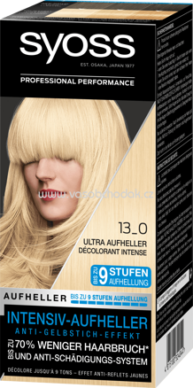 Syoss Haarfarbe Ultra Aufheller 13-0, 1 St