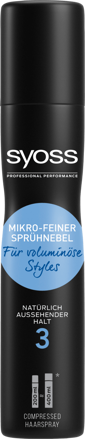 Syoss Haarspray Mikro-Spray voluminöse Styles, 200 ml