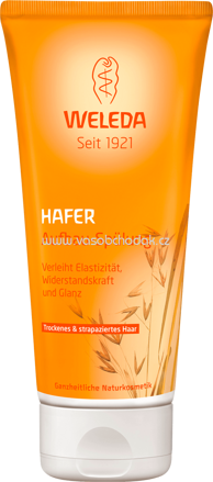 Weleda Spülung Aufbau Hafer, 200 ml