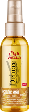 WELLA Deluxe Haaröl für trockenes Haar, 100 ml