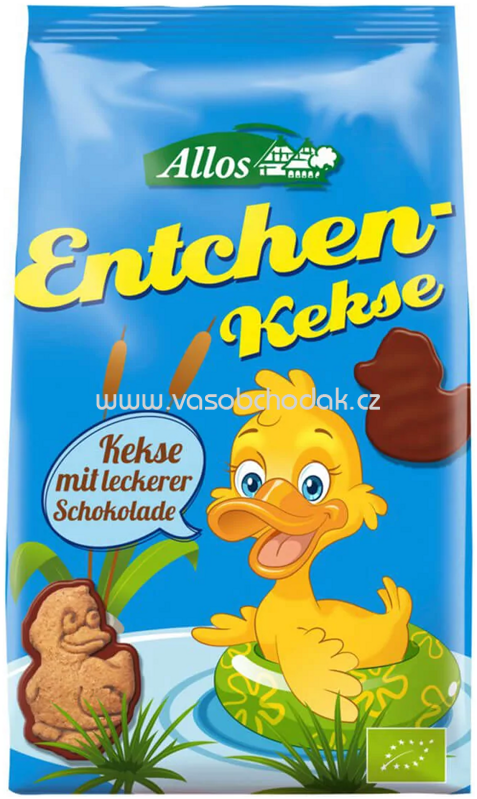 Allos Entchen Kekse, 150g Allos Entchen Kekse, 150g