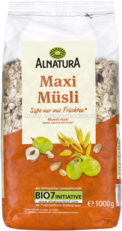 Alnatura Maxi-Müsli, 1kg