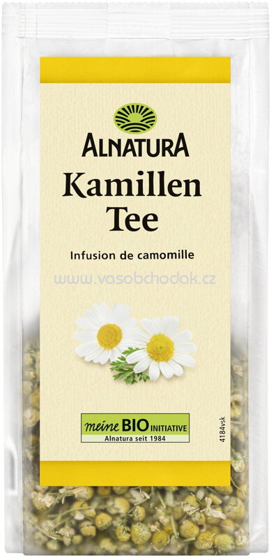Alnatura Kamillen Tee, lose, 40g Alnatura Kamillen Tee, lose, 40g