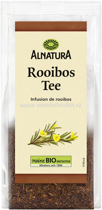 Alnatura Rooibos-Tee, lose, 100g Alnatura Rooibos-Tee, lose, 100g