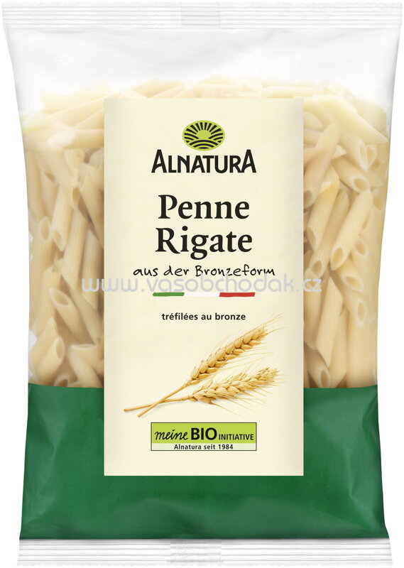 Alnatura Penne Rigate, 500g