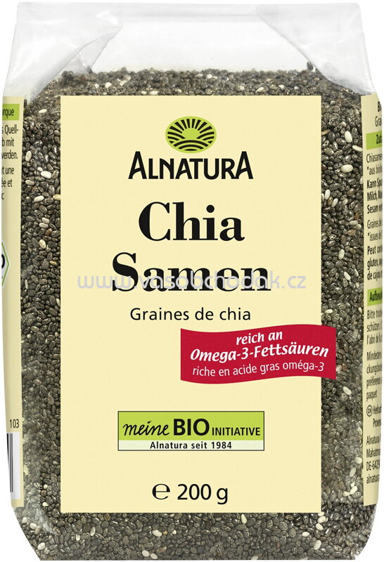 Alnatura Chiasamen, 200g