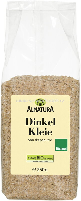 Alnatura Dinkel Kleie, 250g