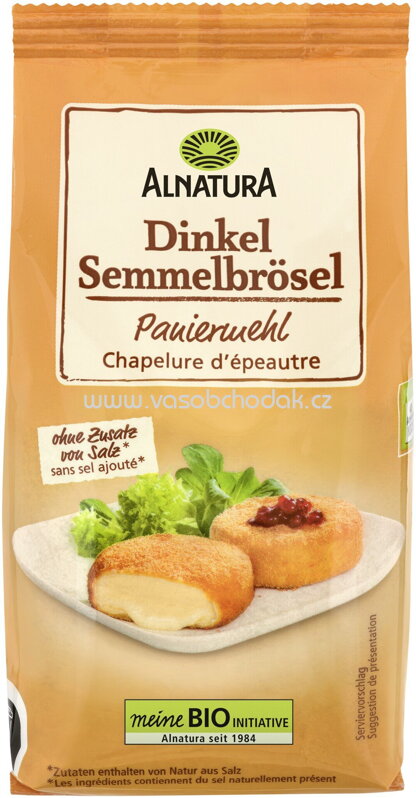 Alnatura Dinkel-Semmelbrösel, 200g