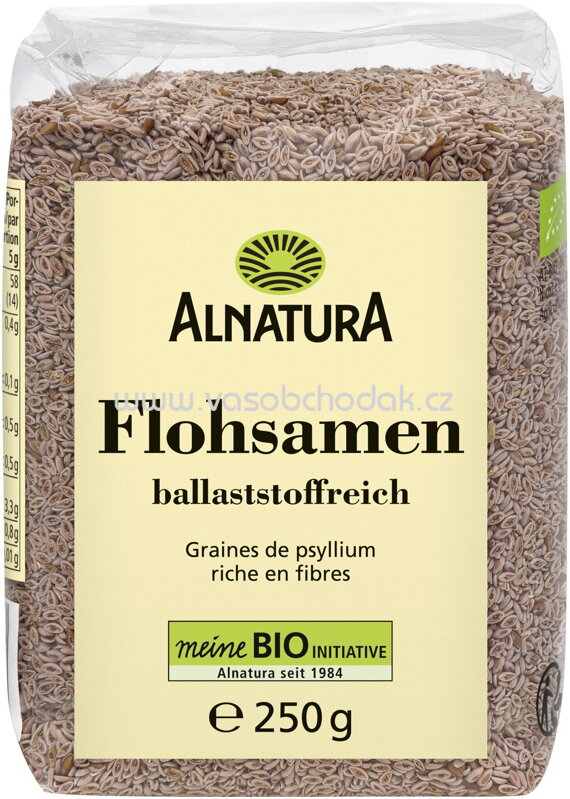 Alnatura Flohsamen, 250g