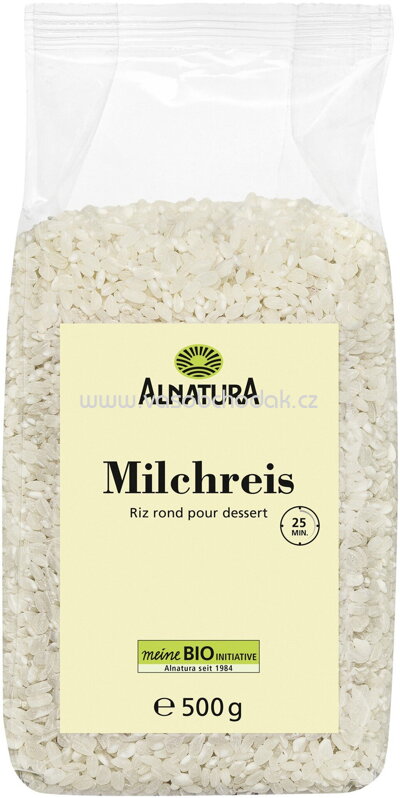 Alnatura Milchreis, 500g