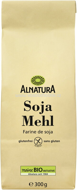 Alnatura Soja Mehl, 300g Alnatura Soja Mehl, 300g