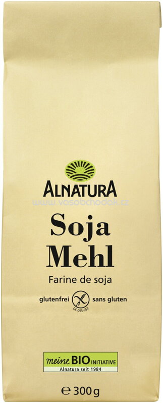 Alnatura Soja Mehl, 300g