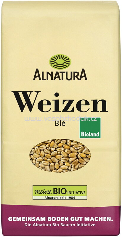 Alnatura Weizen, 1kg